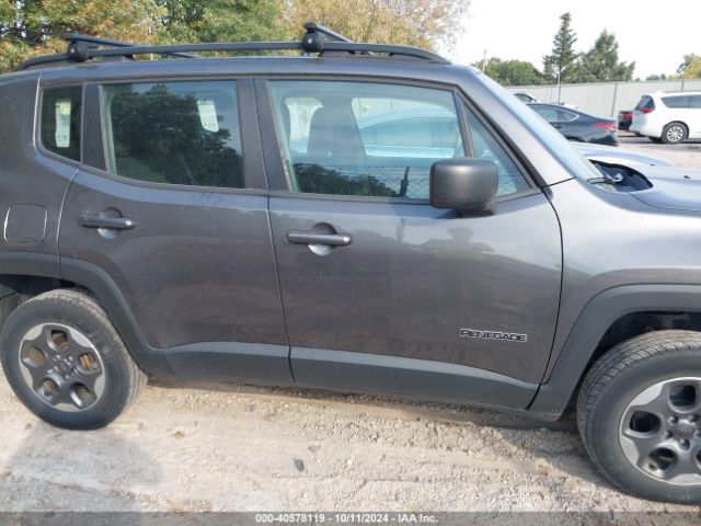 ZACCJBAT9GPD26284 Jeep Renegade Sport