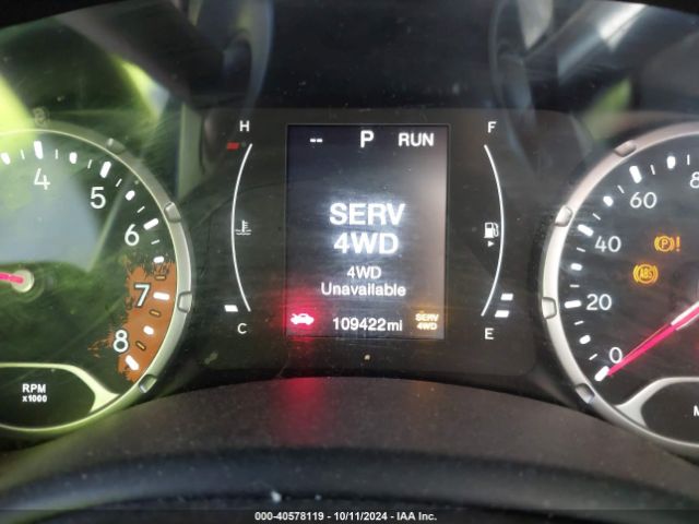 ZACCJBAT9GPD26284 Jeep Renegade Sport