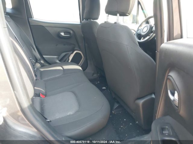 ZACCJBAT9GPD26284 Jeep Renegade Sport