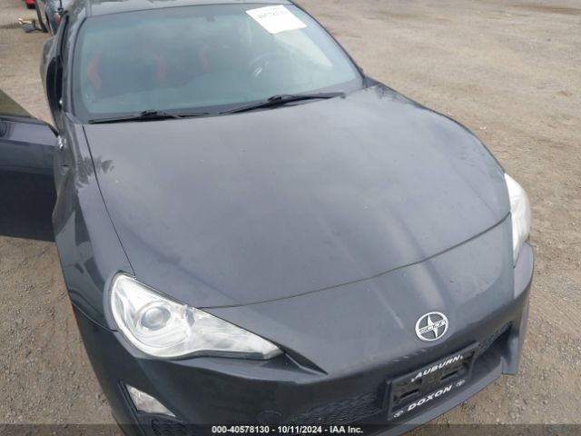 JF1ZNAA10E8706423 Scion FR-S