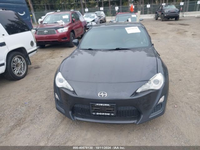 JF1ZNAA10E8706423 Scion FR-S
