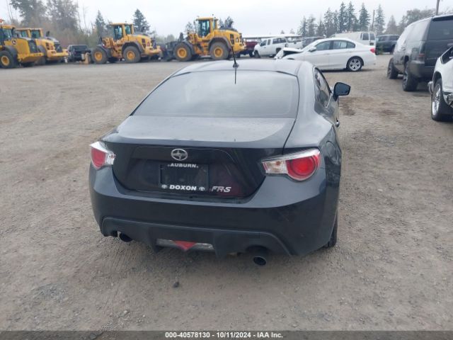 JF1ZNAA10E8706423 Scion FR-S