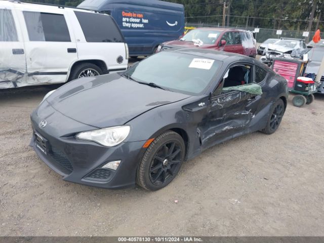 JF1ZNAA10E8706423 Scion FR-S