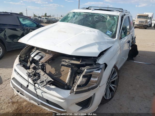 1FMJU1MT4LEA37316 Ford Expedition Platinum