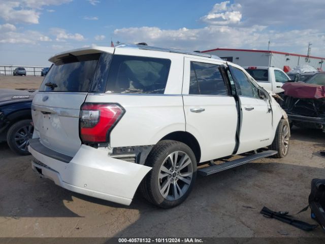 1FMJU1MT4LEA37316 Ford Expedition Platinum
