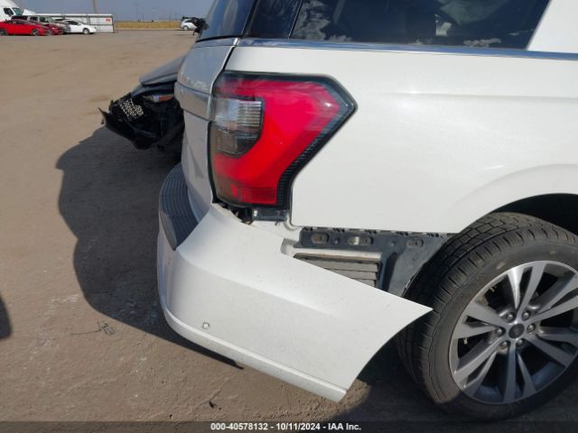 1FMJU1MT4LEA37316 Ford Expedition Platinum