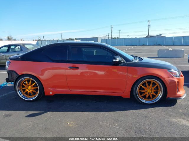 JTKJF5C70FJ006675 Scion Tc Release Series 9.0