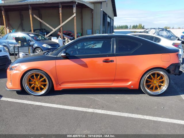 JTKJF5C70FJ006675 Scion Tc Release Series 9.0