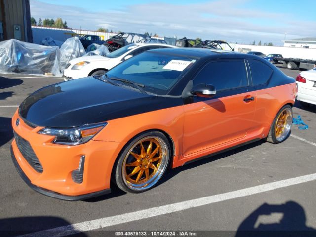 JTKJF5C70FJ006675 Scion Tc Release Series 9.0