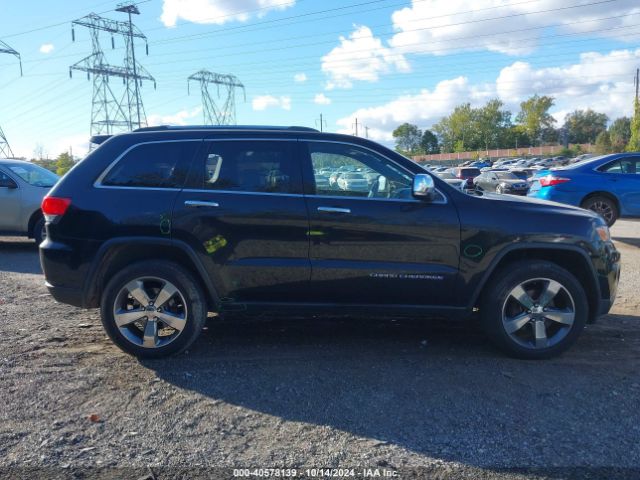 1C4RJFBG0EC215594 Jeep Grand Cherokee Limited