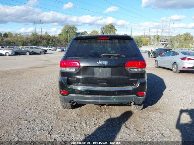 1C4RJFBG0EC215594 Jeep Grand Cherokee Limited