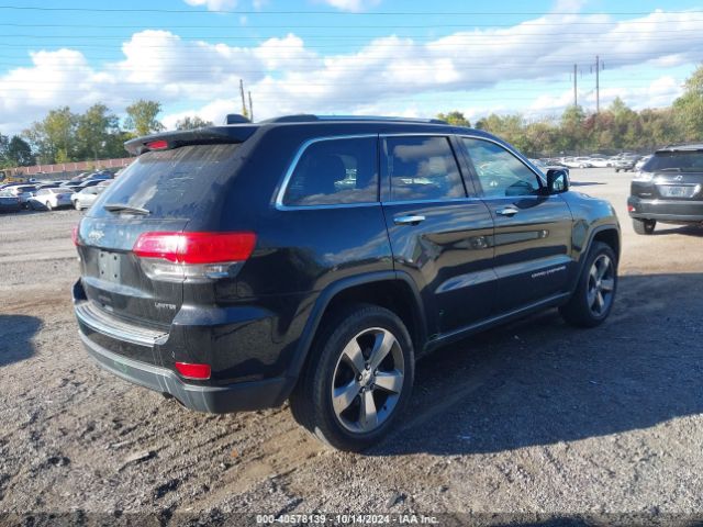 1C4RJFBG0EC215594 Jeep Grand Cherokee Limited