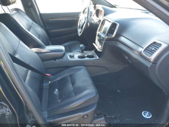 1C4RJFBG0EC215594 Jeep Grand Cherokee Limited