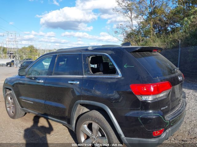 1C4RJFBG0EC215594 Jeep Grand Cherokee Limited
