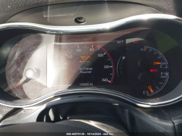 1C4RJFBG0EC215594 Jeep Grand Cherokee Limited