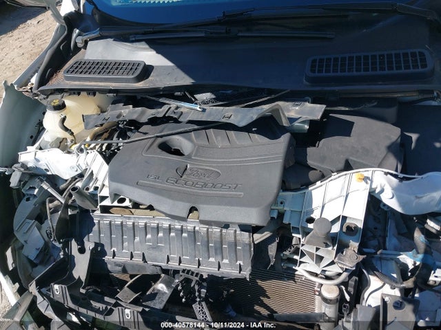Ford ESCAPE SE 2019 1FMCU0GD6KUA49897 Image 10