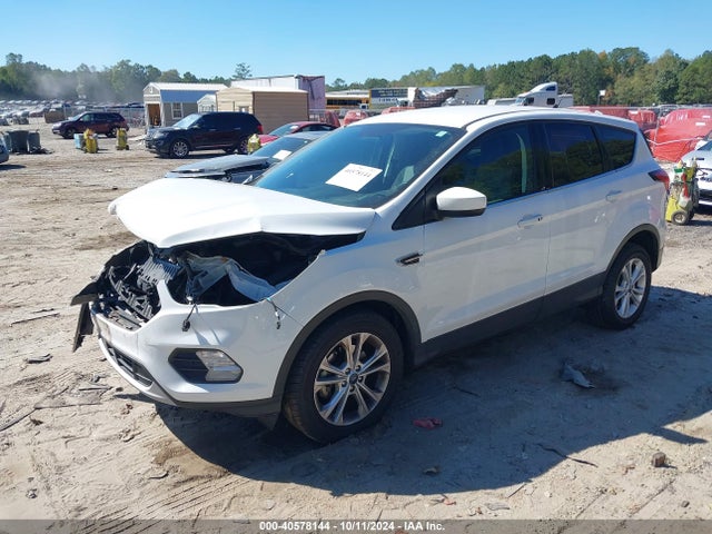 Ford ESCAPE SE 2019 1FMCU0GD6KUA49897 Image 2