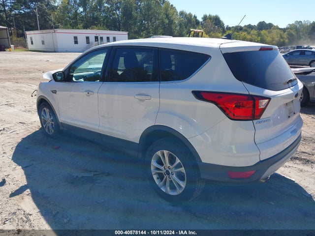 Ford ESCAPE SE 2019 1FMCU0GD6KUA49897 Image 3