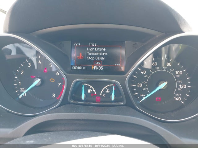 Ford ESCAPE SE 2019 1FMCU0GD6KUA49897 Image 7