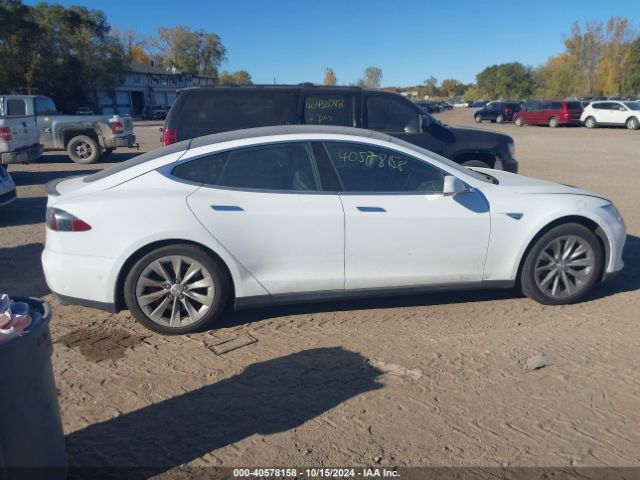 5YJSA1H48FF081651 Tesla Model S 85d/p85d