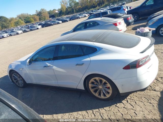 5YJSA1H48FF081651 Tesla Model S 85d/p85d