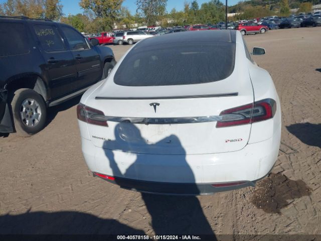 5YJSA1H48FF081651 Tesla Model S 85d/p85d