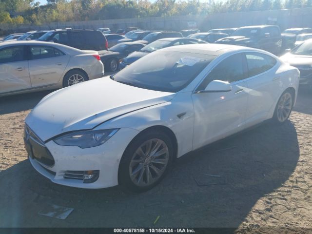 5YJSA1H48FF081651 Tesla Model S 85d/p85d