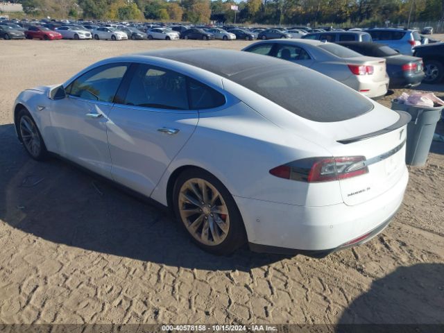 5YJSA1H48FF081651 Tesla Model S 85d/p85d