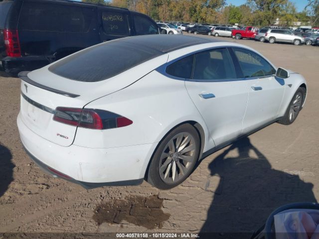 5YJSA1H48FF081651 Tesla Model S 85d/p85d