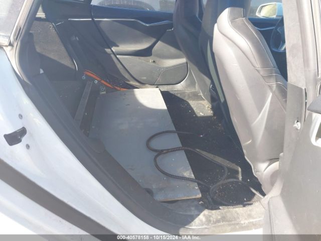 5YJSA1H48FF081651 Tesla Model S 85d/p85d