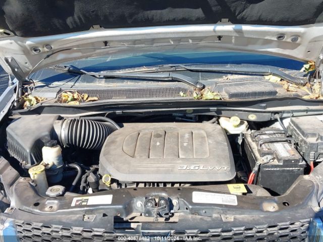 2C4RDGBG2FR507964 Dodge Grand Caravan American Value Pkg