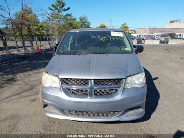 2C4RDGBG2FR507964 Dodge Grand Caravan American Value Pkg
