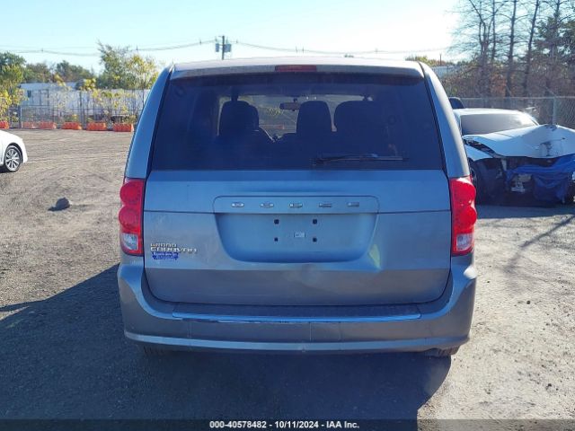 2C4RDGBG2FR507964 Dodge Grand Caravan American Value Pkg