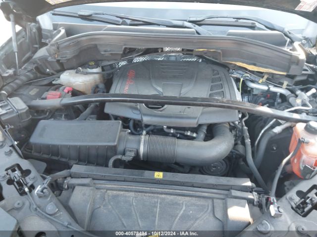 ZASPAKBN4K7C42291 Alfa Romeo Stelvio Ti Sport Awd