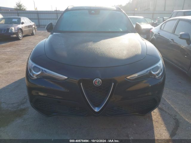 ZASPAKBN4K7C42291 Alfa Romeo Stelvio Ti Sport Awd