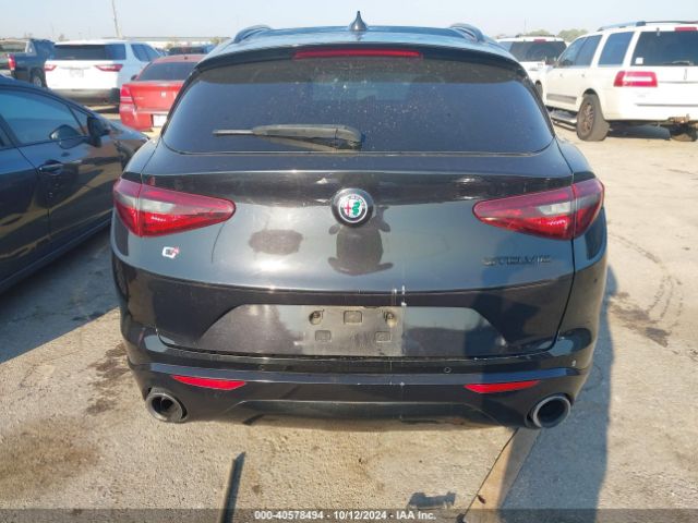 ZASPAKBN4K7C42291 Alfa Romeo Stelvio Ti Sport Awd