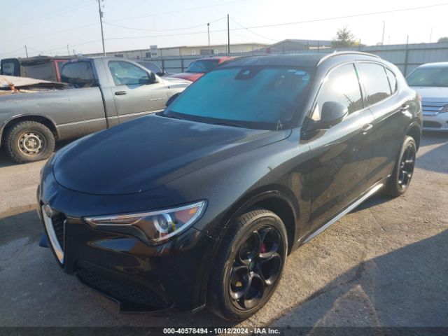 ZASPAKBN4K7C42291 Alfa Romeo Stelvio Ti Sport Awd