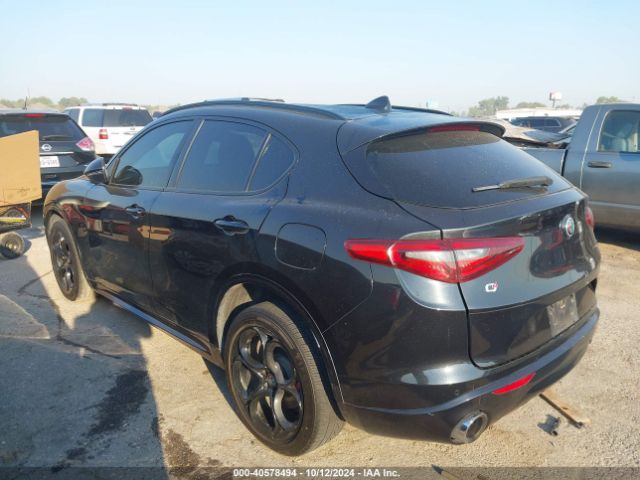 ZASPAKBN4K7C42291 Alfa Romeo Stelvio Ti Sport Awd