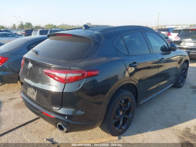ZASPAKBN4K7C42291 Alfa Romeo Stelvio Ti Sport Awd
