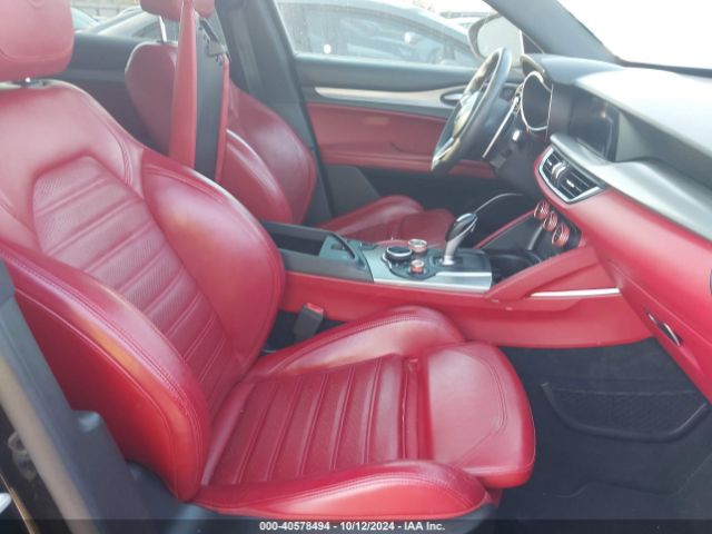 ZASPAKBN4K7C42291 Alfa Romeo Stelvio Ti Sport Awd