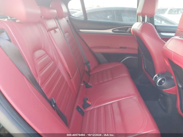 ZASPAKBN4K7C42291 Alfa Romeo Stelvio Ti Sport Awd