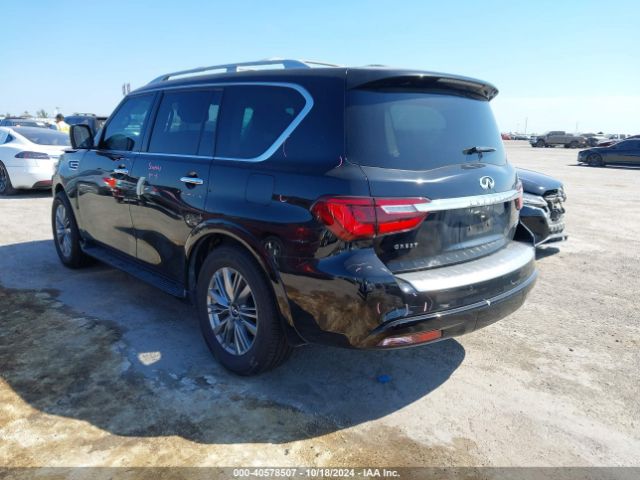 JN8AZ2AD6M9861616 Infiniti QX80 LUXE