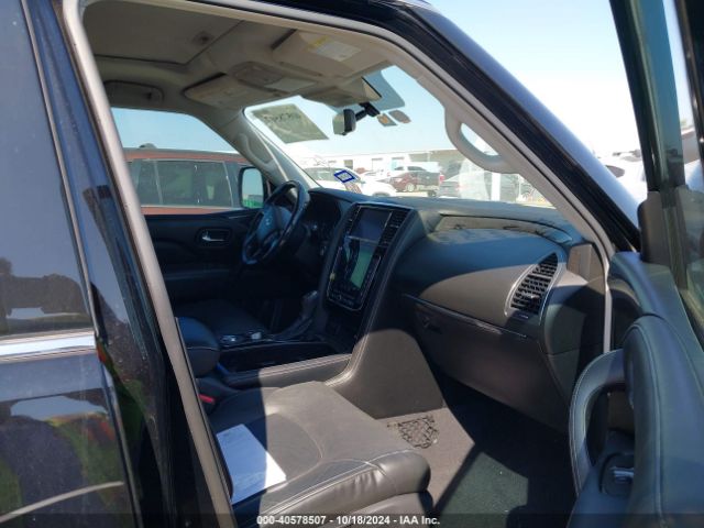 JN8AZ2AD6M9861616 Infiniti QX80 LUXE