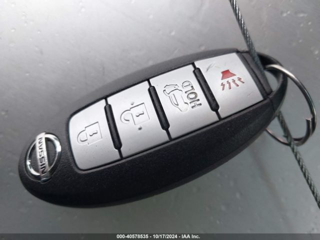 5N1AR2MN3FC722934 Nissan Pathfinder Sl