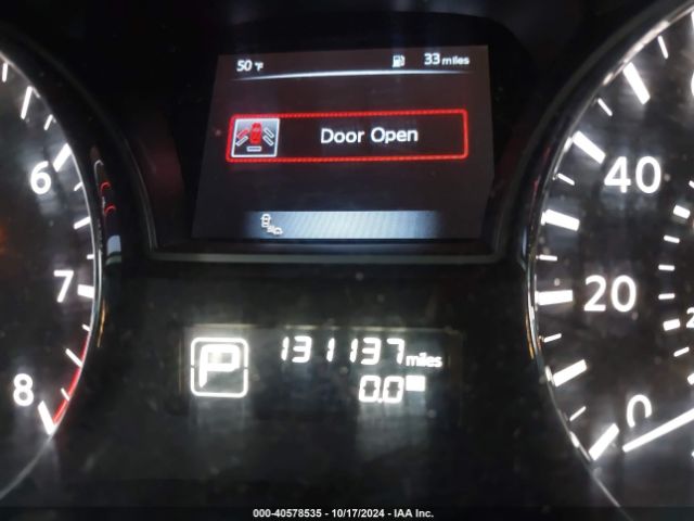 5N1AR2MN3FC722934 Nissan Pathfinder Sl