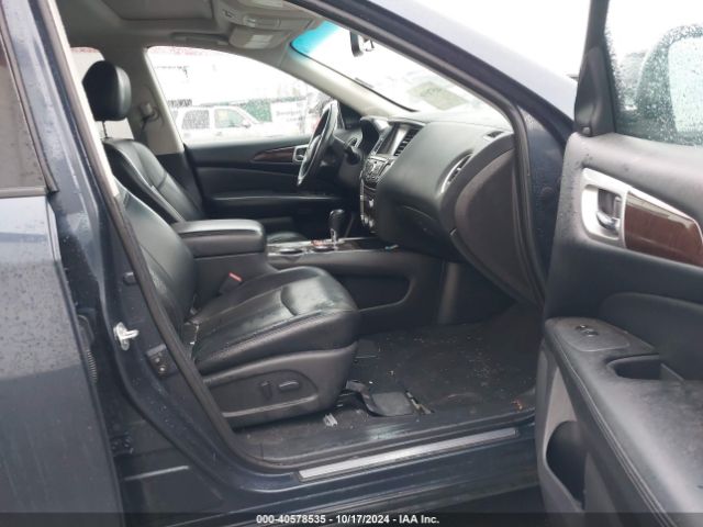 5N1AR2MN3FC722934 Nissan Pathfinder Sl