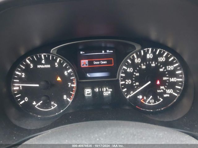 5N1AR2MN3FC722934 Nissan Pathfinder Sl
