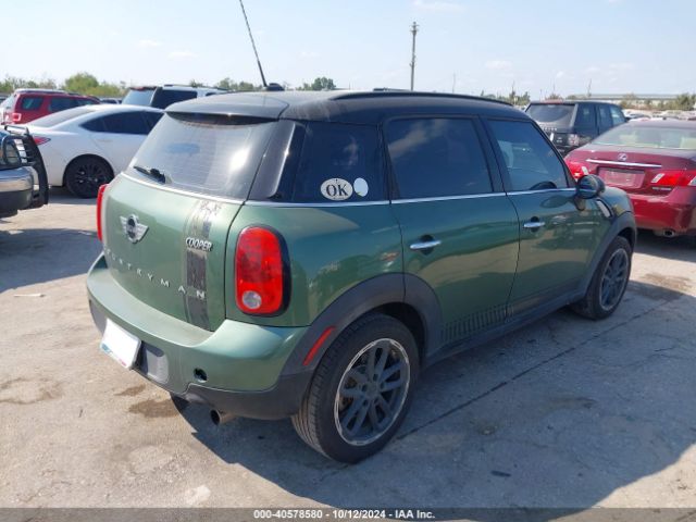 WMWZB3C56FWR46343 Mini Countryman Cooper