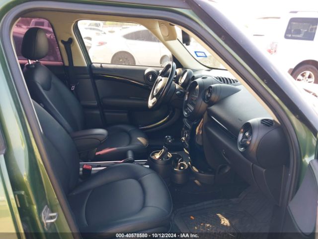 WMWZB3C56FWR46343 Mini Countryman Cooper