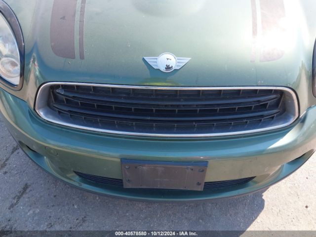 WMWZB3C56FWR46343 Mini Countryman Cooper